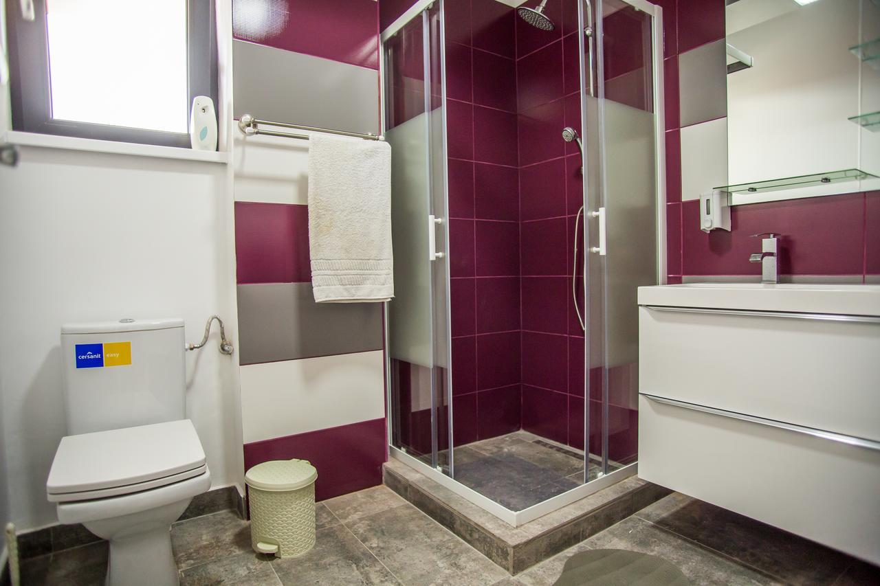 Bliss Mamaia Nord Apartman Năvodari Kültér fotó