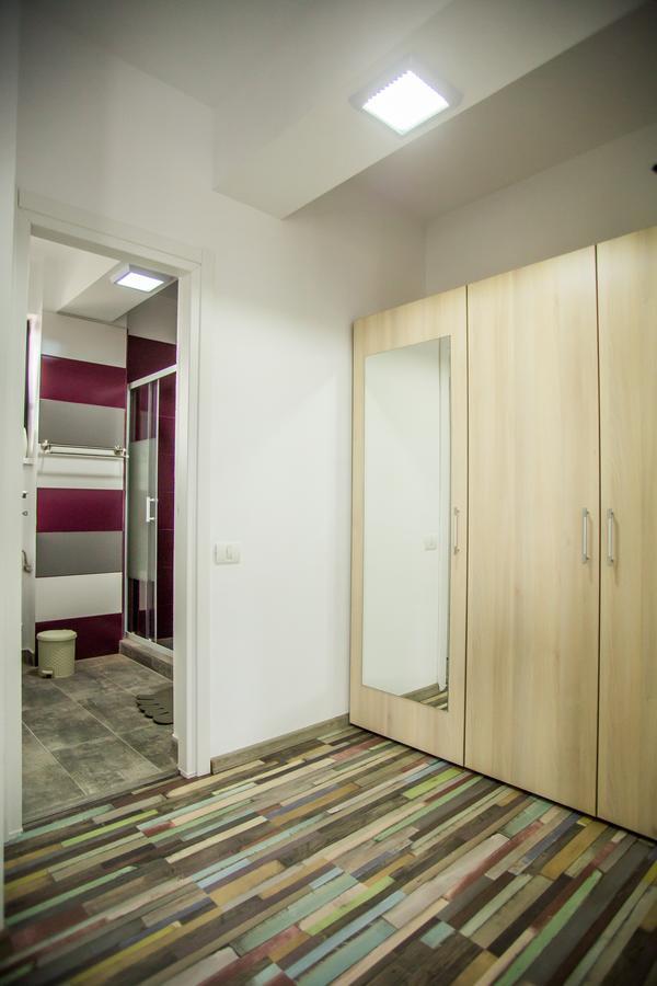 Bliss Mamaia Nord Apartman Năvodari Kültér fotó